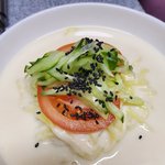 [내가한요리] 겨울에먹는 콩국수