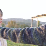 키스신 찍다가 <b>웃음</b> 터진 배우