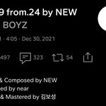 [더보이즈] 작사 작곡 <b>NEW</b>