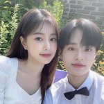 [엔터톡] <b>위장</b> 결혼 논란 해명한 아이돌커플