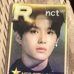 [NCT칠프] 아 포카정리 개열심히 했는데
