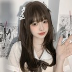 이거 <b>어떤</b> 머리<b>색</b>이야?