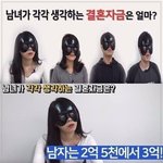 <b>남녀</b>가 생각하는 결혼비용ㄹㅇ