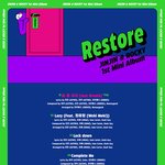 [댓글부탁해] 전곡 작사작곡으로 채워진 아스트로 진진 <b>라키</b> 유닛...