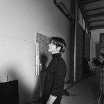 펜타곤 <b>홍석</b> 흑백사진 분위기 압살이다