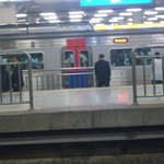 서울지하철1호선서 칼부림 1명 부상