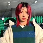 <b>아이키</b> 머리 뭔 스타일이야?