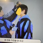 [NCT드림] 나 자컨 이제 보는데 박지성 키 더 큰 것 같음