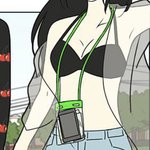 [19] 비키니 이렇게 입는거 뭐라함?