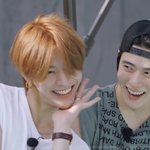 [NCT칠프] 난 왜 정재현 이런 <b>눈빛</b>보면 이 짤이 생각나는지 모르겠어