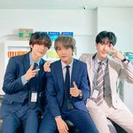 [NCT칠프] 이 사진 진짜 <b>회사원</b>들 같아