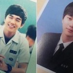 유승호와 하성운의 신기한 <b>인연</b>