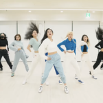 장원영 <b>여론</b> 의식하나봐