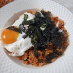 내 첫 <b>김치</b><b>볶음</b>밥^^^^