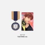 [NCT칠프] 스트레스받아.. 하필 <b>뱃지</b>포카임