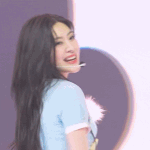 스테이씨 <b>세은</b> 스타일