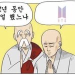 [방탄소년단] 이삐들 한살 더먹는거 ㅊㅋ하고ㅜㅜㅋㅋ