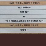 [NCT칠프] 나는 나비 떴다!! <b>태일</b> 정우 도영 해찬