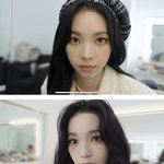 카리나 메이크업 <b>차이</b>가 아니라