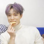 [NCT드림] 제똥이 과자먹는거 개귀여움