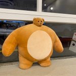 차은우 <b>소두</b>곰인형같음..