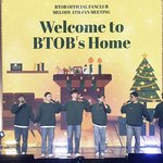 [BTOB] <b>멜로디</b>들 새해 복 많이받앙❤️