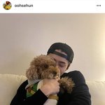 [EXO] 세훈이 거품+훈스타 삐삐