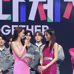 윤아 유나 투샷ㅋㅋㅋㅋ