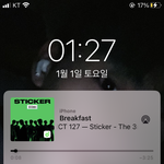 [NCT칠프] 아까 찍었던 <b>1</b>월 <b>1</b>일 127시