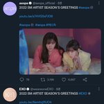 엑소 공계 <b>성의</b> 진짜ㅋㅋㅋㅋ