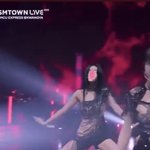 카리나 허벅지 좀 있는 <b>편</b>이라고