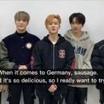 [NCT드림] 애들 독일 가는 거 맞아 홍보 영상 뜸