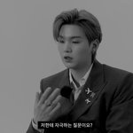 [방탄소년단] 민윤기 <b>분명</b> 본인 자극하는 질문하라고했는데