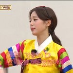 오늘 <b>한복</b>입은 장원영 ㄷㄷ...jpg