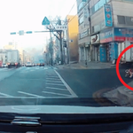 9살 <b>여아</b>를 차로 치고 뺑소니 공분 확산