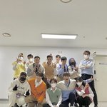 [BTOB] 안무단장님 말고 댄<b>서분</b> 인별에서 비하인드 사진 하나...