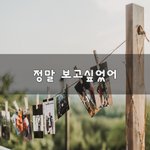 [너가봤으면] 정말 보고싶었어~