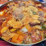 [내가한요리] 매콤돼지갈비찜