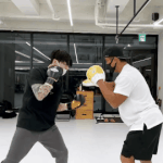 [방탄소년단] 쩨이케이 이러다 나중에 <b>복싱</b>경기