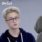 [NCT칠프] 안경마크
