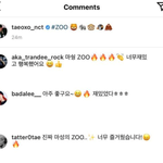 [NCT칠프] 댄서분들도 zoo<b>작업</b> 재밌게 하셨나 봐