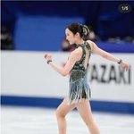 얼굴은 역대급 이라는 일본 피겨스타 혼다 마린