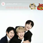 [BTOB] 우식구 인별스토리 올라왔다