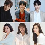 현재는 아름다워 출연 배우들