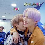 [NCT칠프] ㅌㅇㄴ) 정우 품에 <b>포옥</b> 안기네
