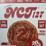 [NCT칠프] 나도드디어 <b>피자</b>가왔다