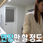 나혼산에 나온 모델 3<b>인방</b>의 식단