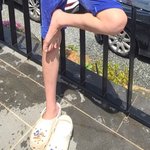 [댓글부탁해] 백신 부작용으로 고생중인 저는 마트 안갈랍니다 (혐주의)