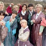 [모두드루와] 이번 호랑이해에 잘 어울리는 자컨찍은 아이돌