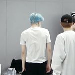 [NCT칠프] 새삼 다시 느끼지만 정우도 진짜 하얗지않아?